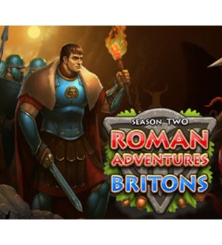 Roman Adventures: Britons. Season 2 Steam Key GLOBAL